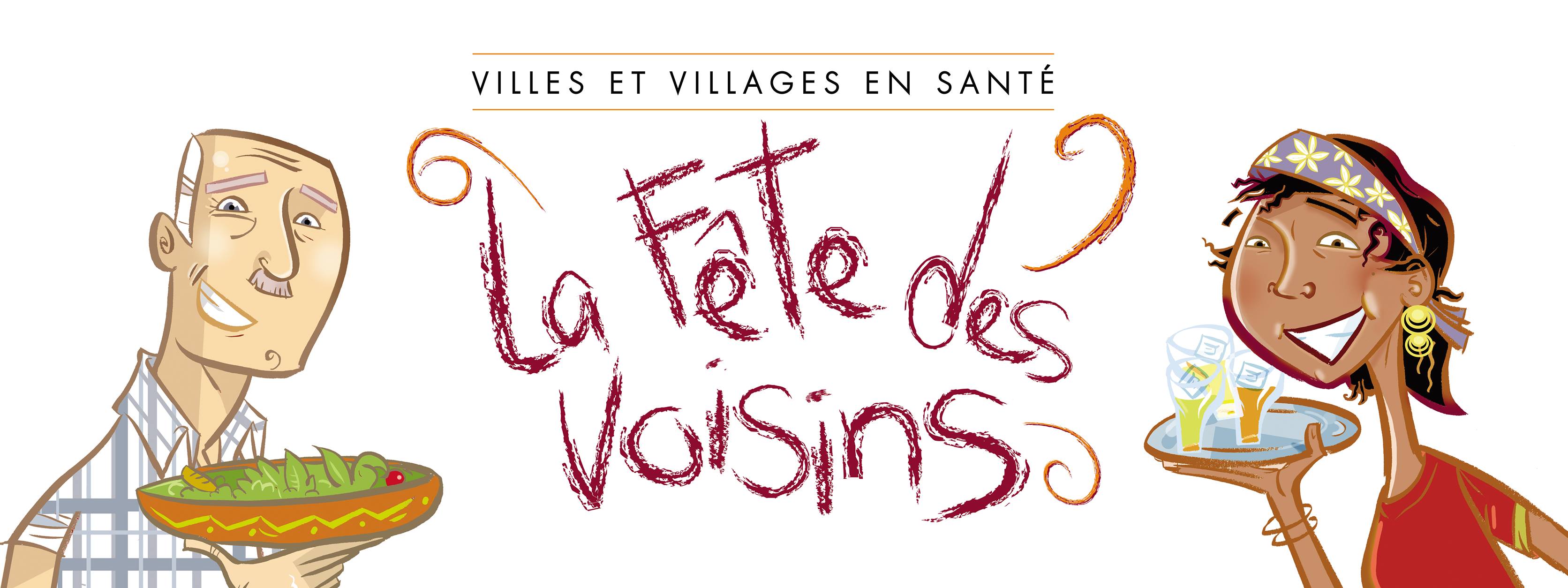 Invitation à la Fête des voisins | Cohabitat Québec